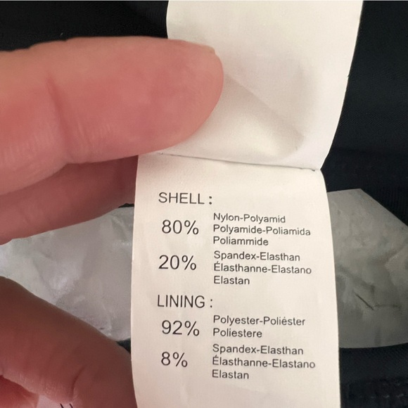 NWT Women's Shirred Strappy Cutout One Piece Swimsuit SIZE SMALL - Picture 12 of 16